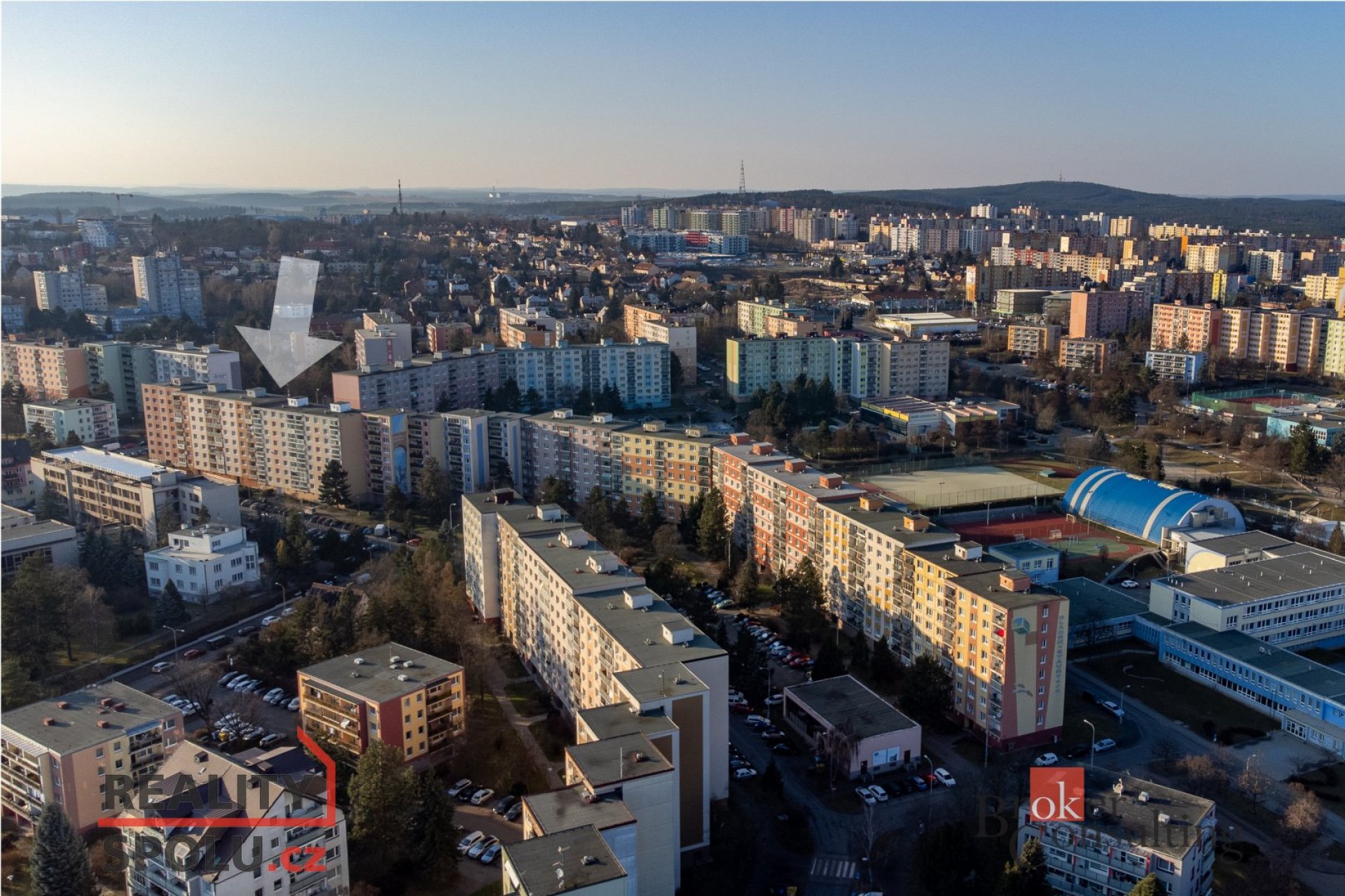 Prodej, byty/2+1, 57 m2, Elišky Krásnohorské 750/42, 32300 Plzeň, Plzeň-město [ID 82598]