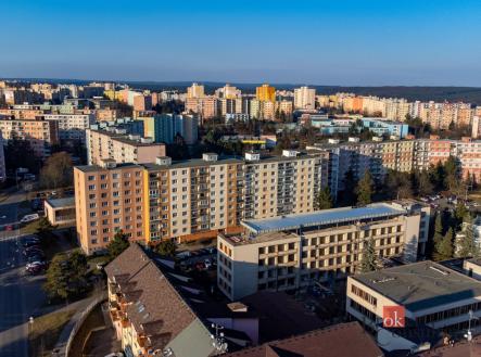 Prodej bytu, 2+1, 57,6 m²