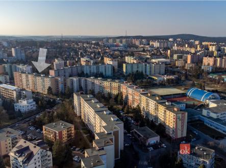 Prodej bytu, 2+1, 57,6 m²