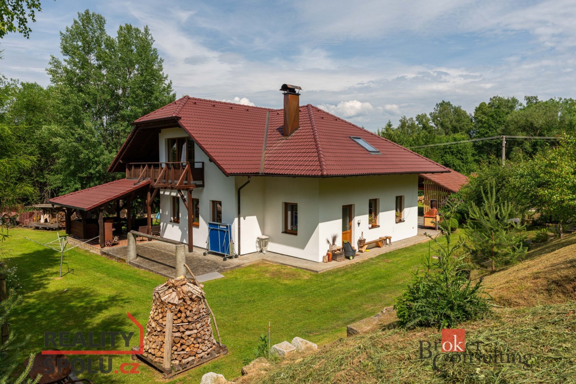 Prodej, domy/rodinný, 200 m2, Jaroměř 41, 38241 Malonty, Český Krumlov [ID 81056]