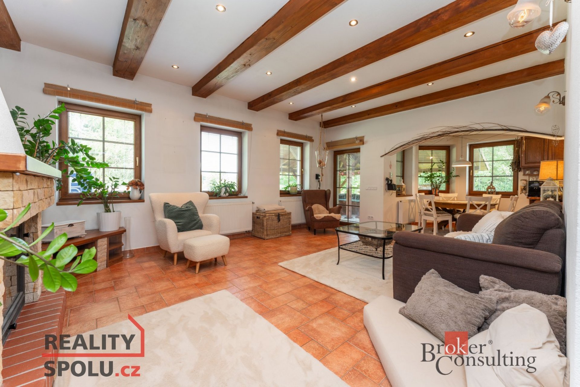 Prodej, domy/rodinný, 200 m2, Jaroměř 41, 38241 Malonty, Český Krumlov [ID 81056]