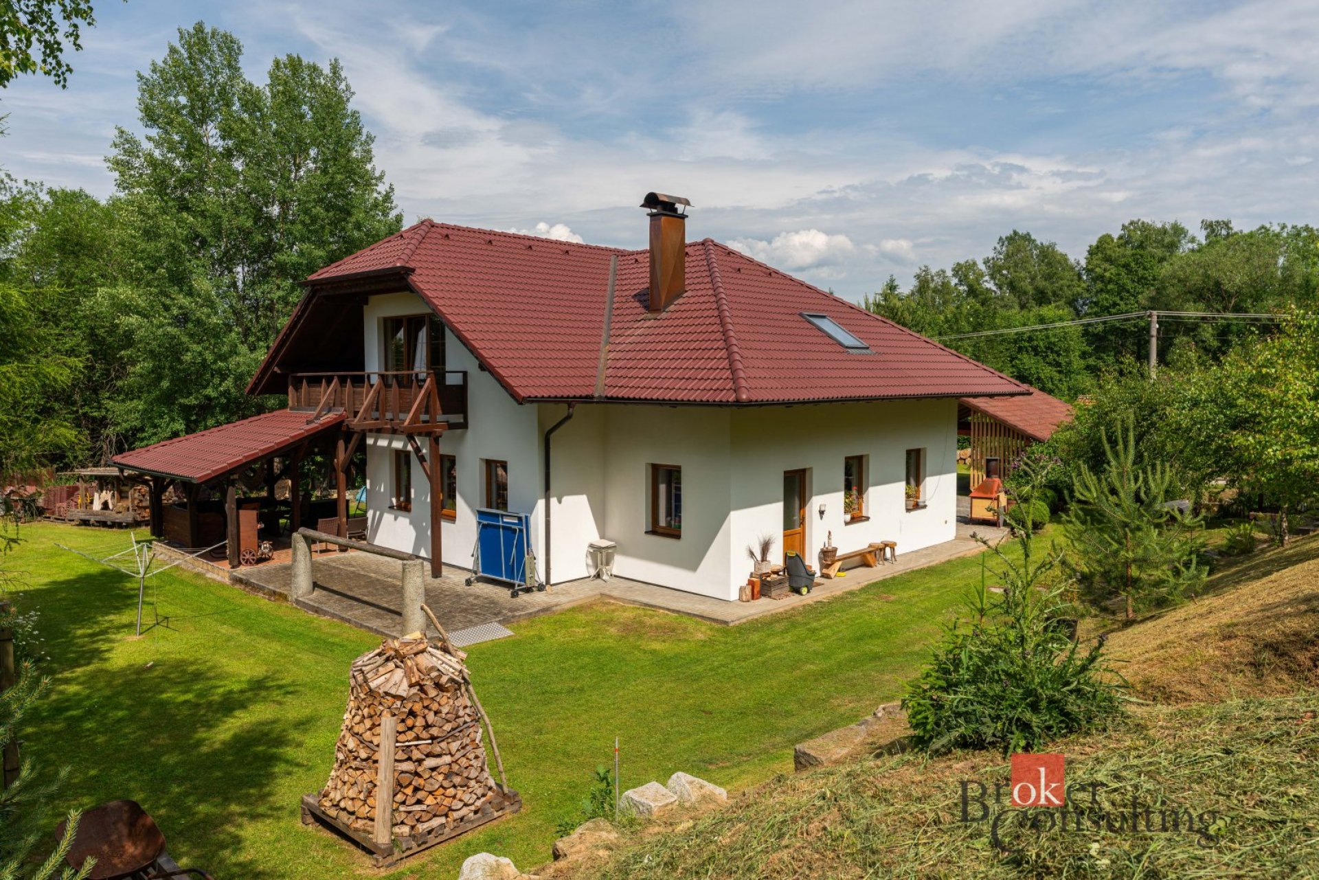 Prodej, domy/rodinný, 193.3 m2, Jaroměř 41, 38241 Malonty, Český Krumlov [ID 81056]