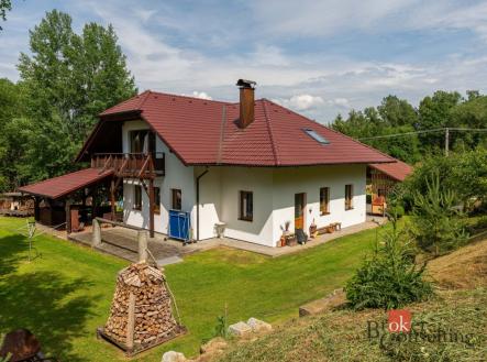 Prodej domu/vily, 193,3 m²