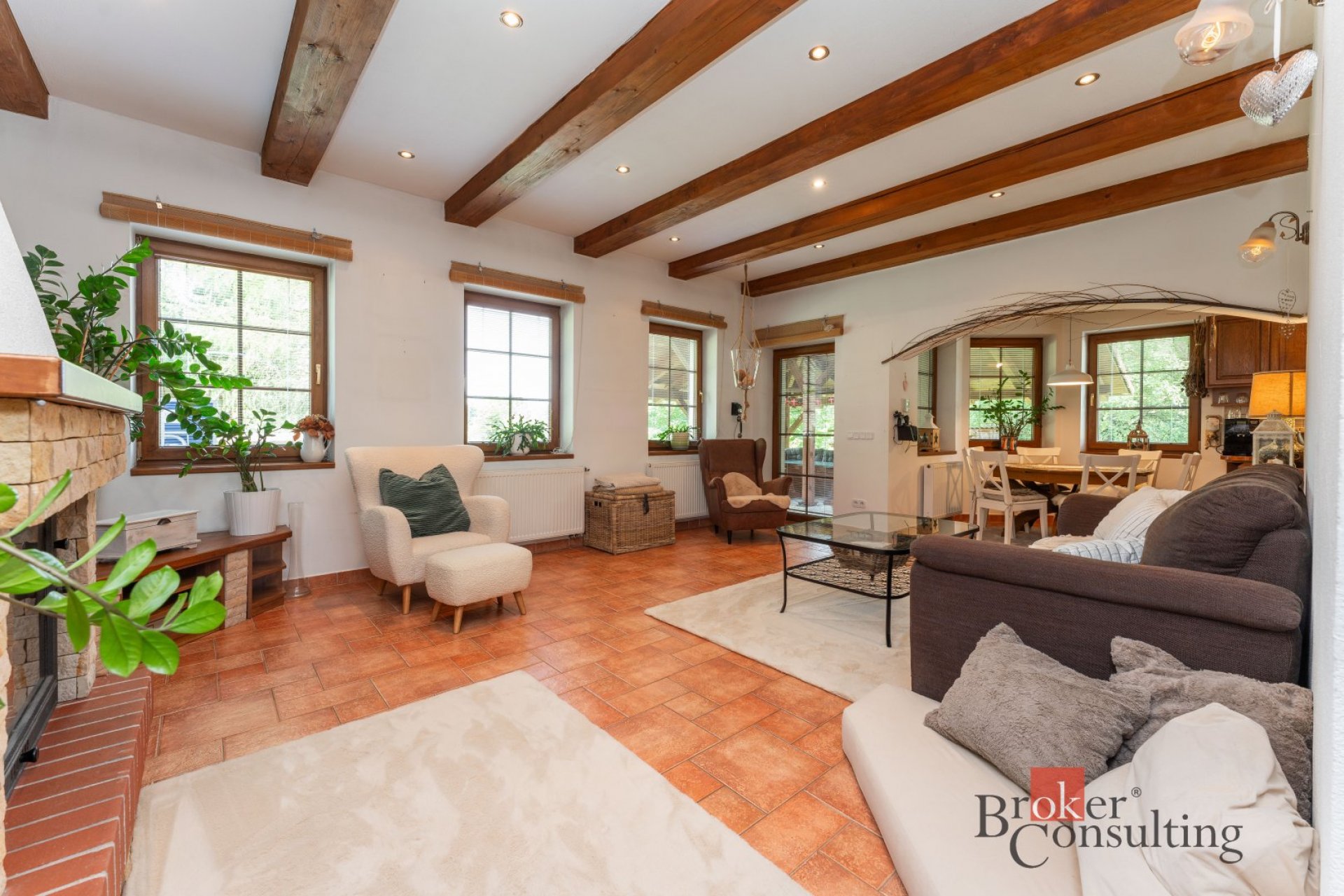 Prodej, domy/rodinný, 193.3 m2, Jaroměř 41, 38241 Malonty, Český Krumlov [ID 81056]