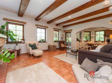 Prodej domu/vily, 193,3 m²