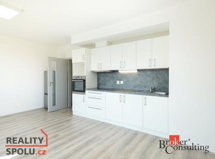 Pronájem bytu, 1+kk, 37 m²