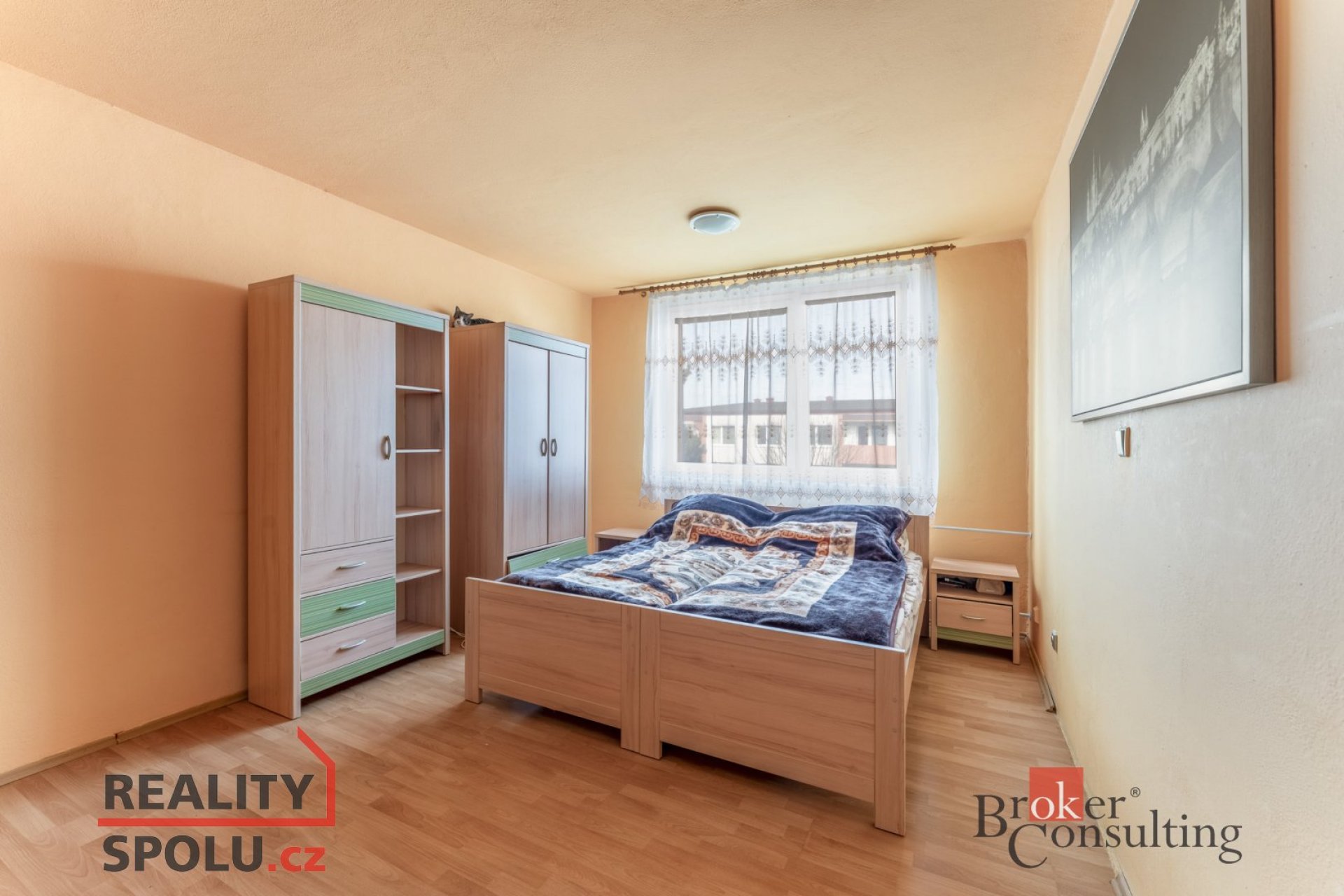 Prodej bytu 3+1 s balkonem - Jihlava