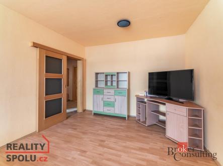 Prodej bytu, 3+1, 87 m²