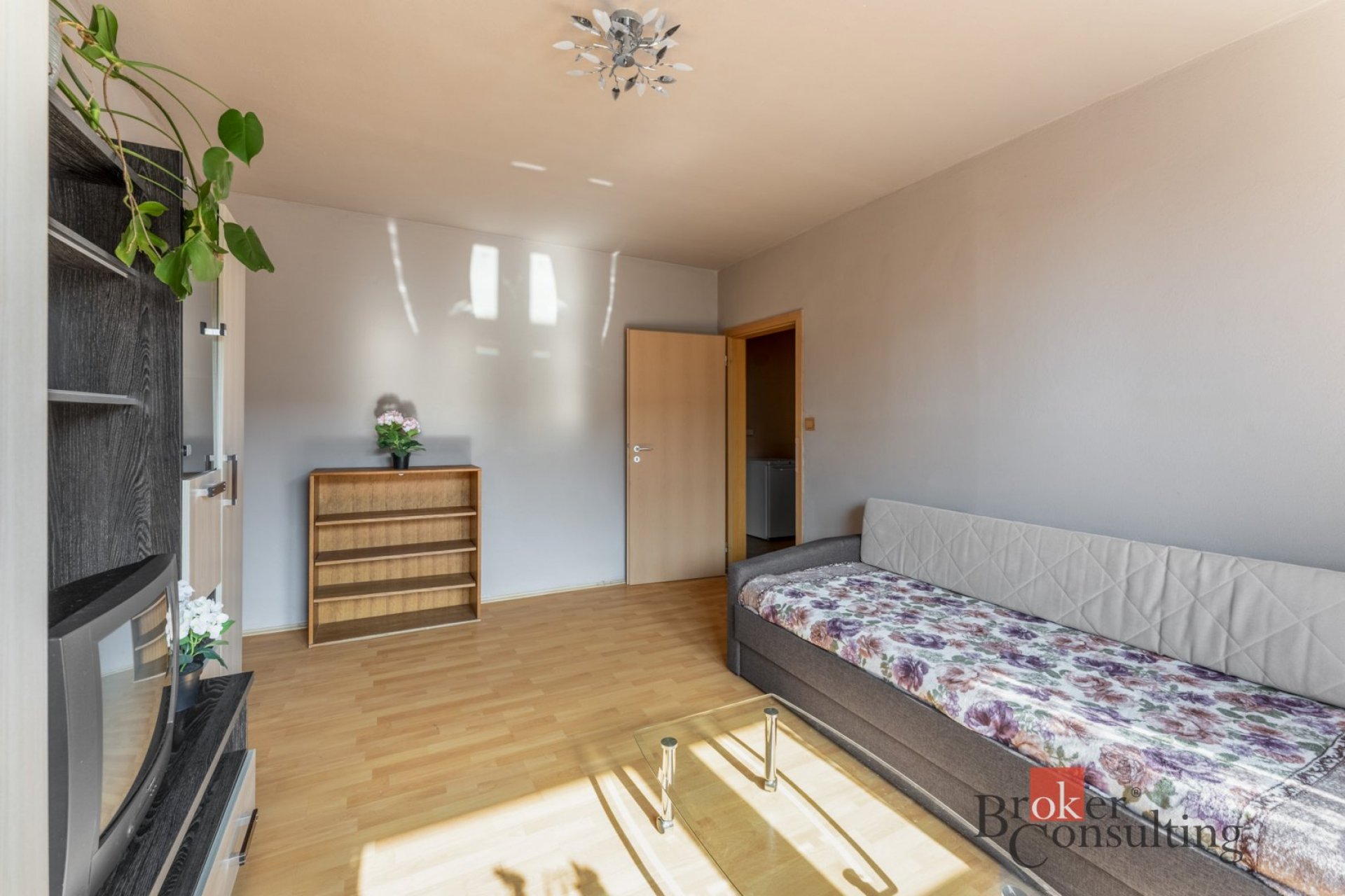 Prodej bytu 3+1 s balkonem - Jihlava