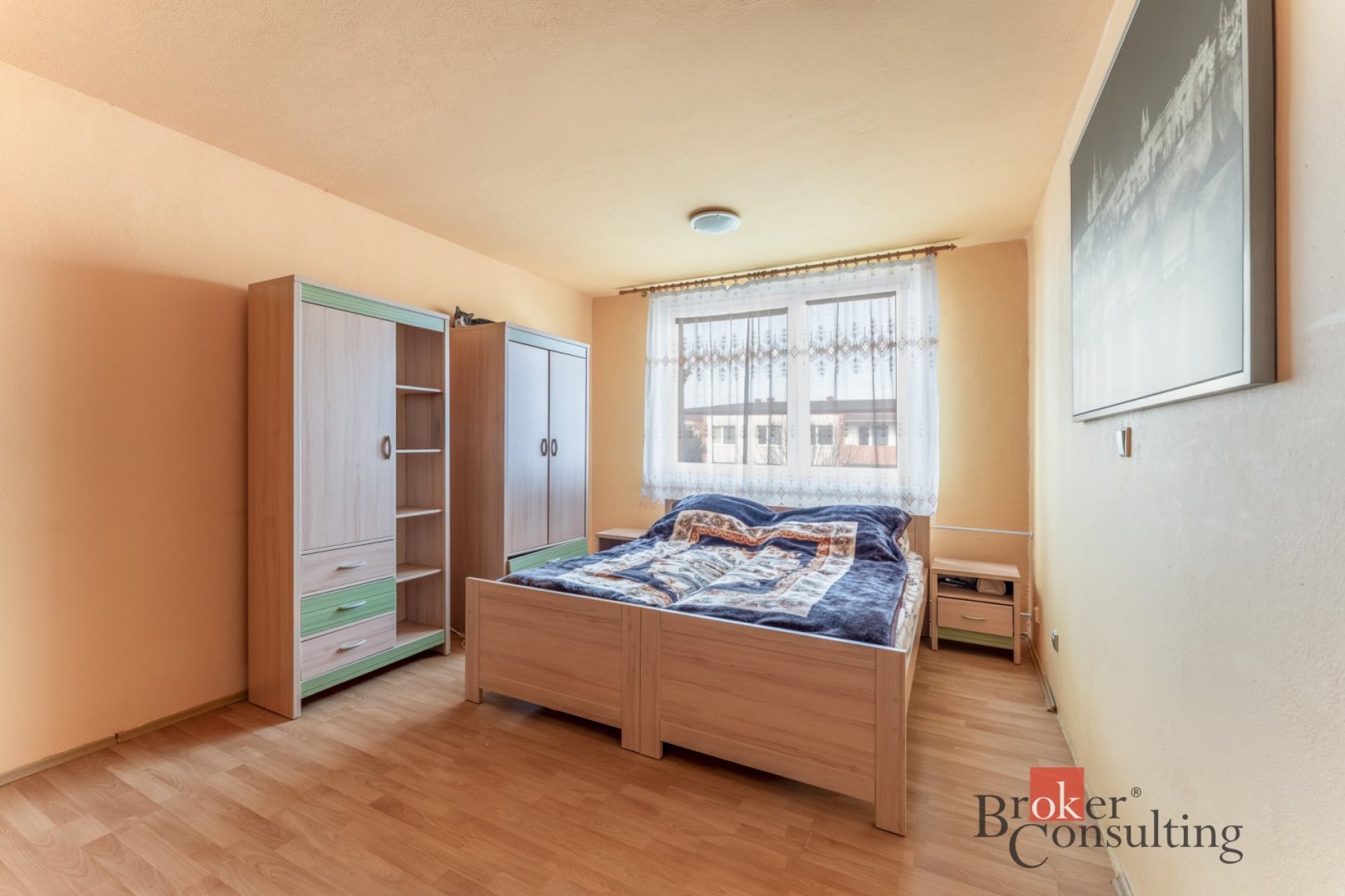 Prodej bytu 3+1 s balkonem - Jihlava