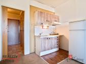 Pronájem bytu, 1+kk, 32,68 m²
