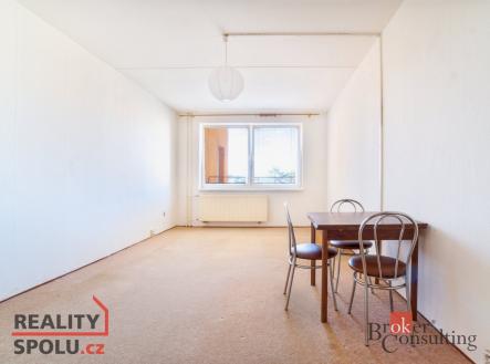 Pronájem bytu, 1+kk, 32,68 m²