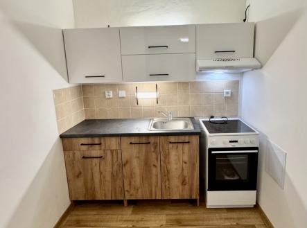 Pronájem bytu, 2+kk, 45 m²