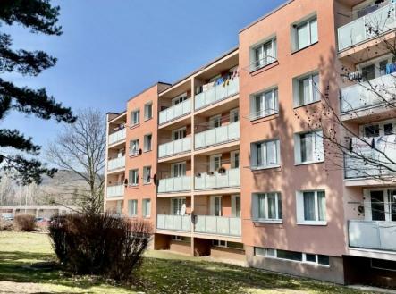 Pronájem bytu, 2+kk, 45 m²