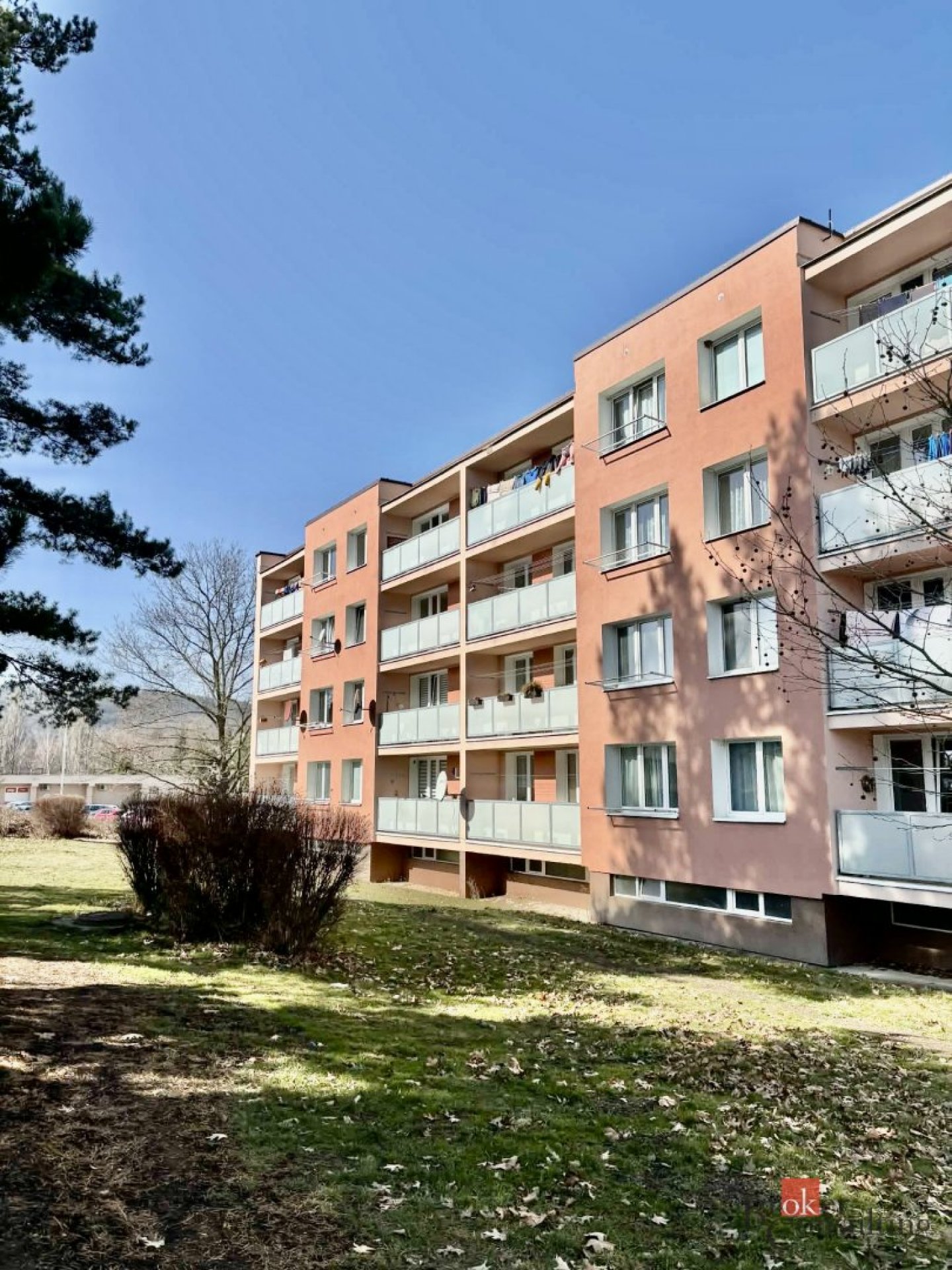 Pronájem, byty/2+kk, 45 m2, Zborovská 350, 26223 Jince, Příbram [ID 83103]