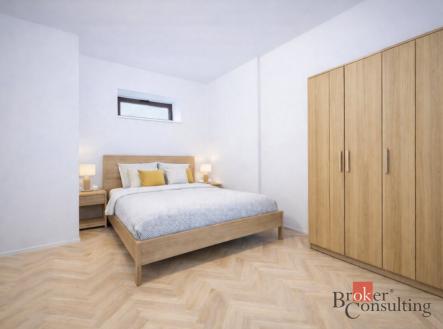 Prodej bytu, 1+1, 39 m²