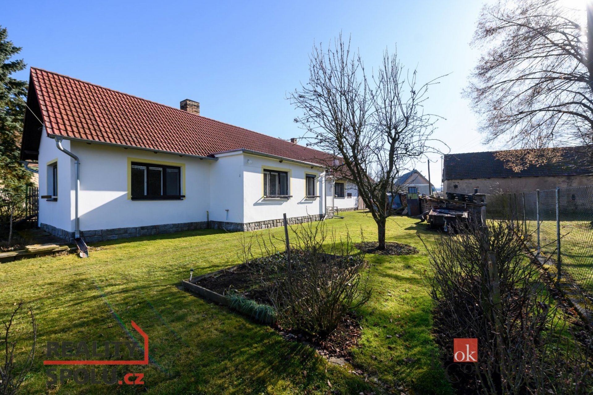 prodej domu /chalupy Pacelice u Blatné