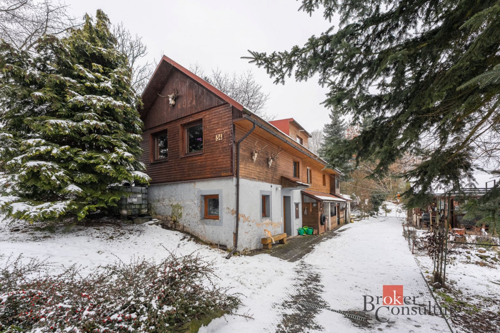 Prodej, domy/rodinný, 191 m2, Podolí 34, 29413 Mnichovo Hradiště, Mladá Boleslav [ID 82007]