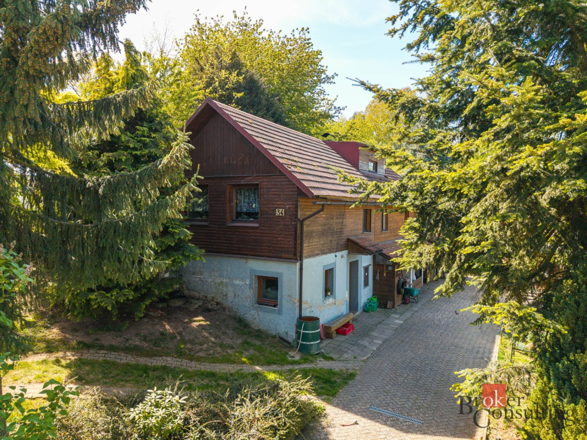 Prodej, domy/rodinný, 191 m2, Podolí 34, 29413 Mnichovo Hradiště, Mladá Boleslav [ID 82007]