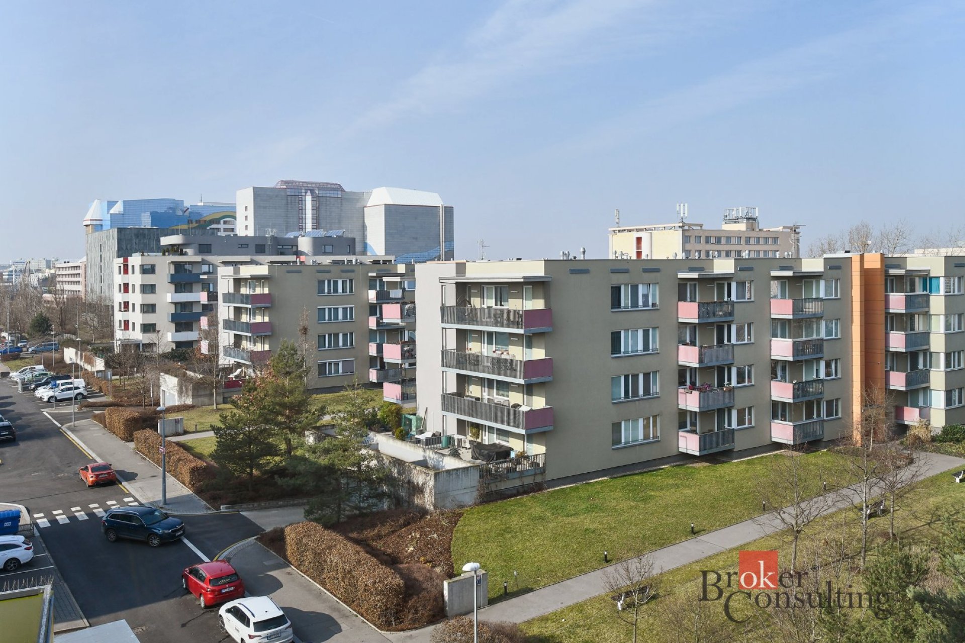 Pronájem, byty/2+kk, 57 m2, Babická 2387/4, Chodov, 14900 Praha 4 [ID 83159]