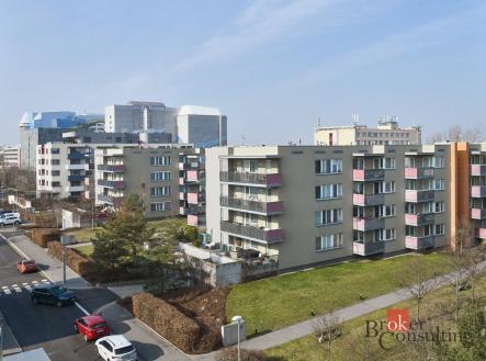 Pronájem bytu, 2+kk, 57 m²