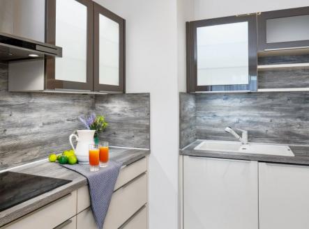 Pronájem bytu, 2+kk, 57 m²