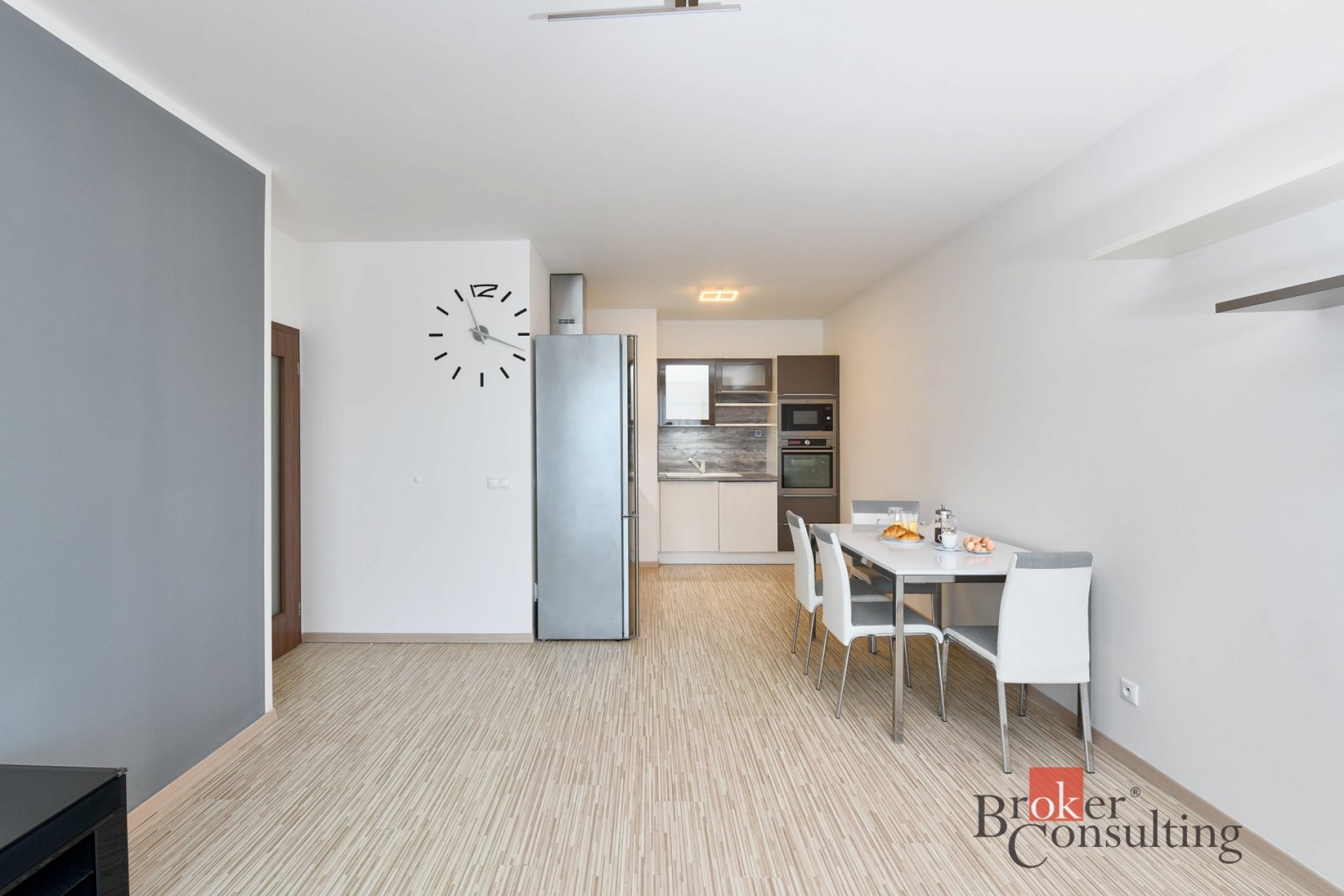 Pronájem, byty/2+kk, 57 m2, Babická 2387/4, Chodov, 14900 Praha 4 [ID 83159]