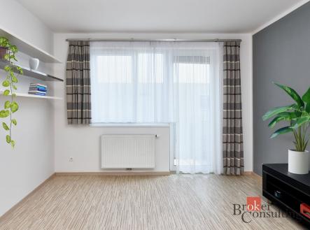 Pronájem bytu, 2+kk, 57 m²