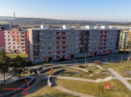 Prodej bytu, 2+1, 49 m²
