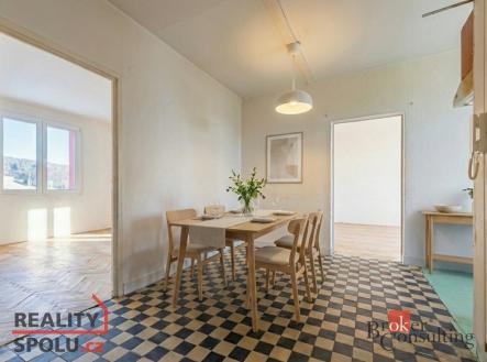 Prodej bytu, 2+1, 49 m²