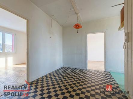 Prodej bytu, 2+1, 49 m²