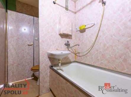 Prodej bytu, 2+1, 49 m²