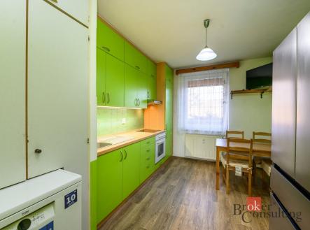 Prodej bytu, 3+1, 73 m²