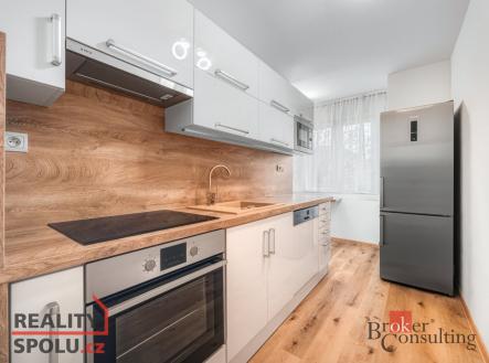 Prodej bytu, 3+1, 77 m²