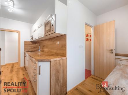 Prodej bytu, 3+1, 77 m²