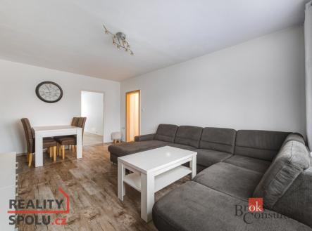 Prodej bytu, 3+1, 77 m²