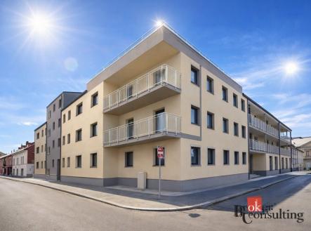 Pronájem bytu, 2+kk, 48 m²