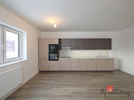 Pronájem bytu, 2+kk, 48 m²