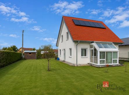 Prodej domu/vily, 120 m²