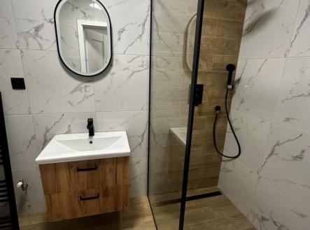 Pronájem bytu, 3+kk, 72 m²