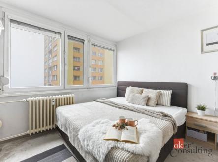 Prodej bytu, 3+1, 55 m²