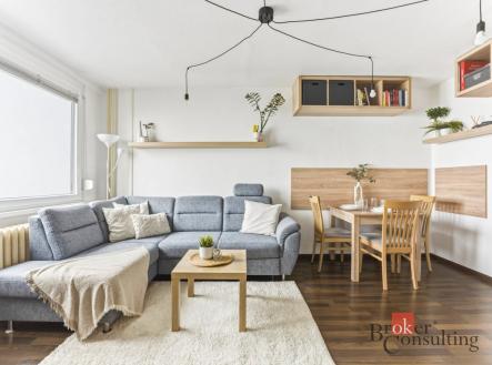 Prodej bytu, 3+1, 55 m²