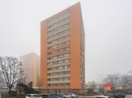 Prodej bytu, 3+1, 55 m²