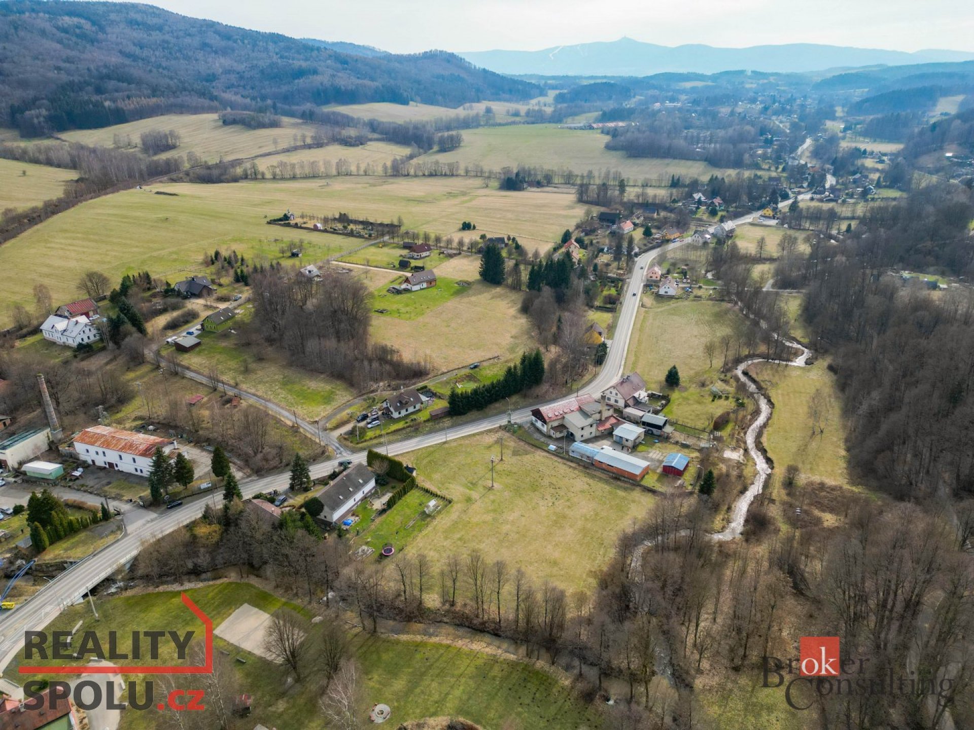 Zajímavá příležitost pro stavbu bytového domu o výměře 5 682m2