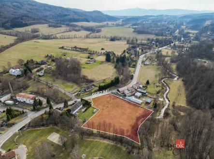 Prodej pozemku pro bydlení, 5 682 m²