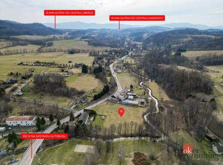 Prodej pozemku pro bydlení, 5 682 m²