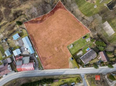 Prodej pozemku pro bydlení, 5 682 m²