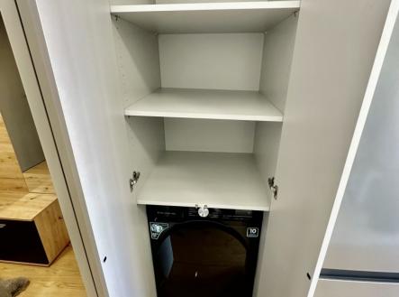 Pronájem bytu, 1+kk, 24,6 m²