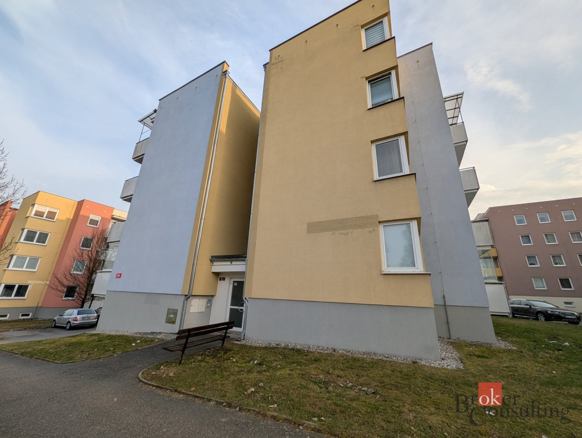 Prodej prostorného bytu 3+1, ulice Luční, výměra 92m2