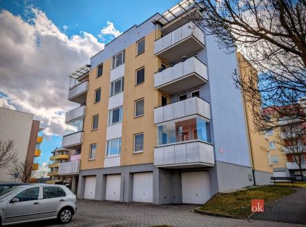 Prodej bytu, 3+1, 82 m²